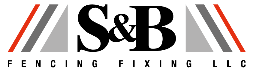 S&B Fencing Logo