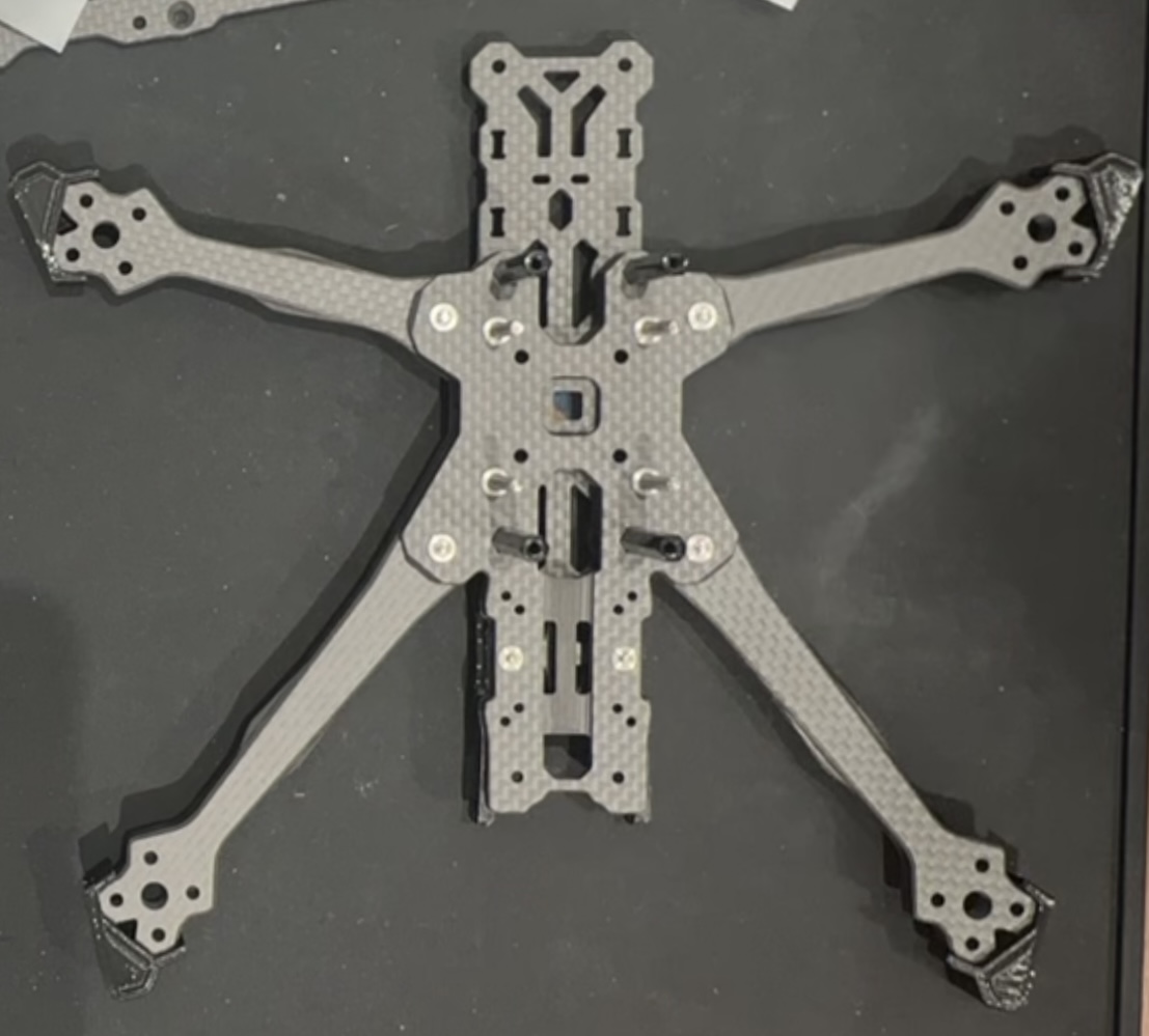 FPV Drone Build - Soldering Wires