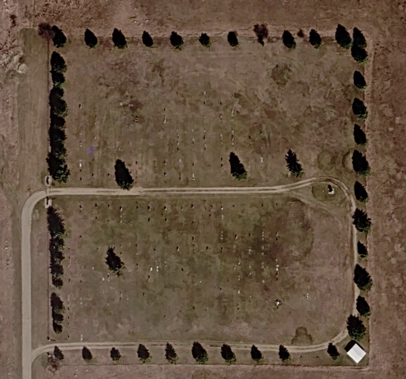 Riverview Cemetery Map Guide