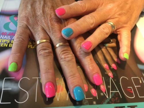 Manicure Nails