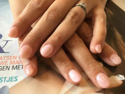 Glamour Glitter Nails