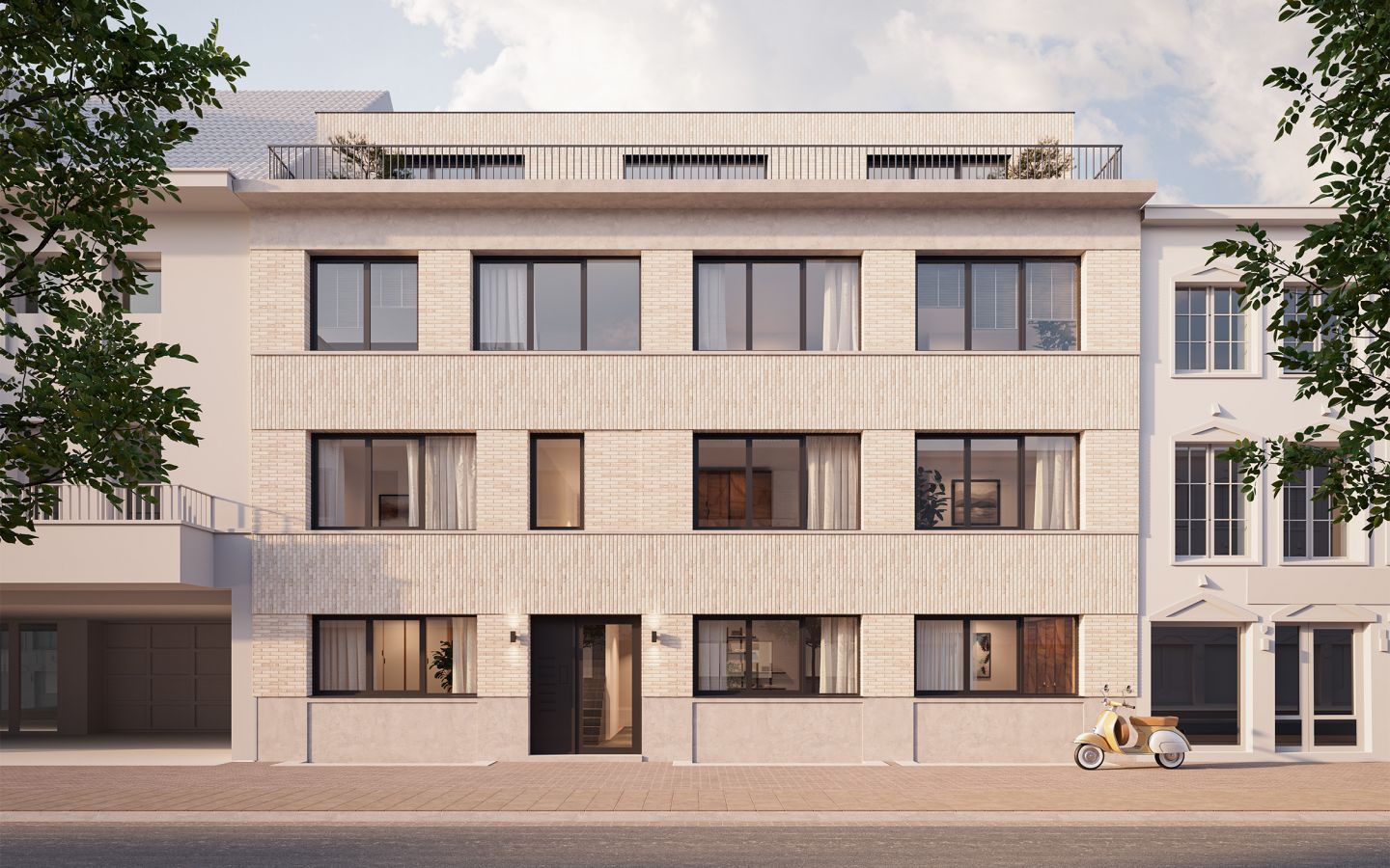 The Woods 's Gravenwezel