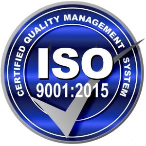 ISO 9001:2015