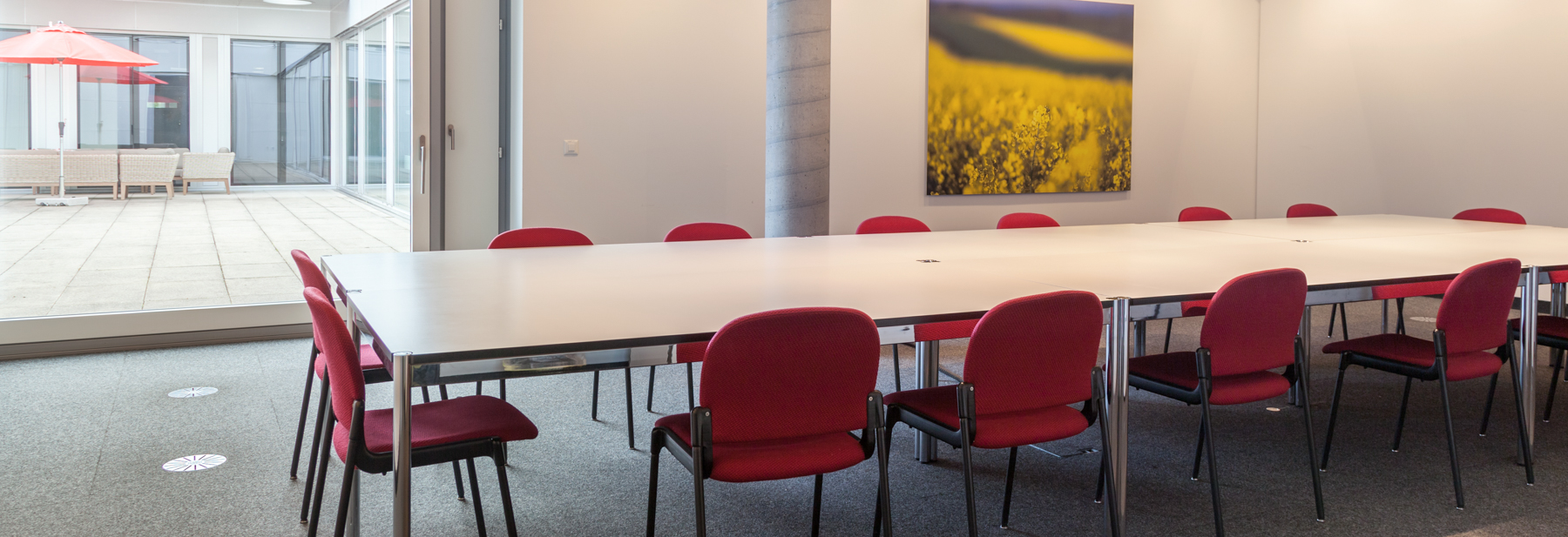 Business Hub Luzern Panoramaansicht A2