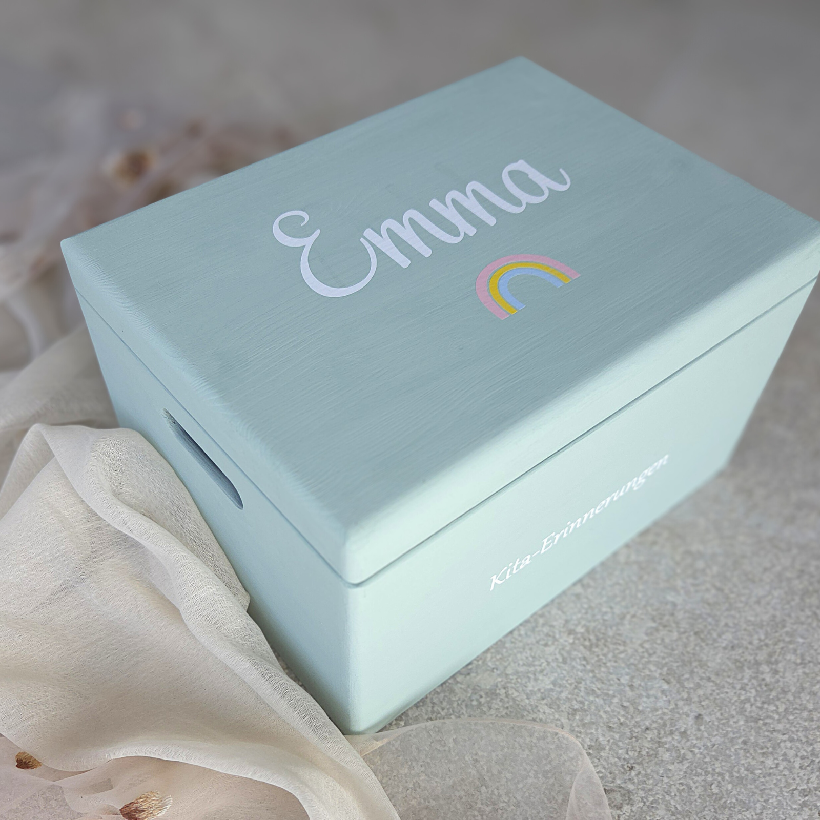 Kindergarten Memory Boxes