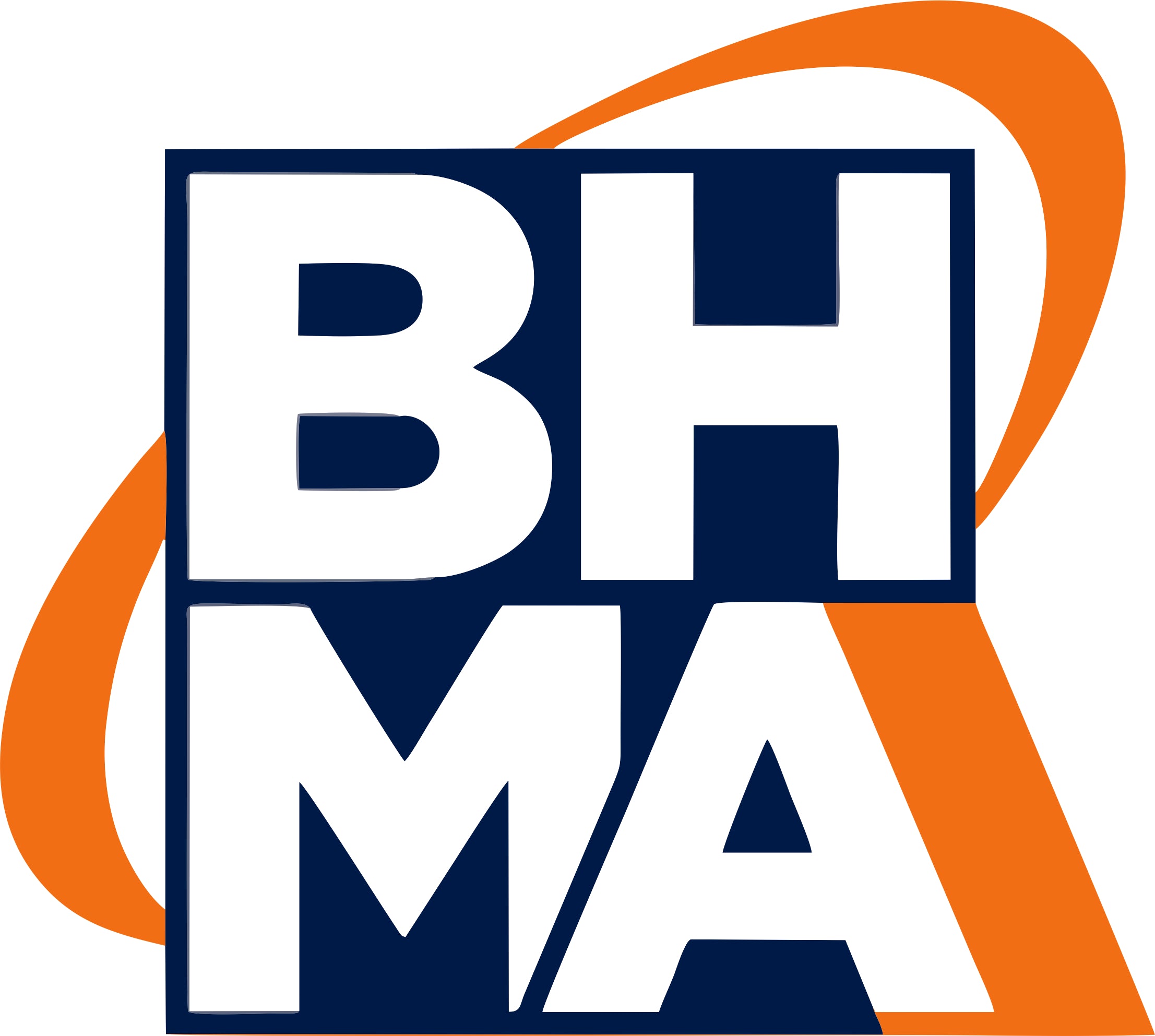BHMA Signs Logo
