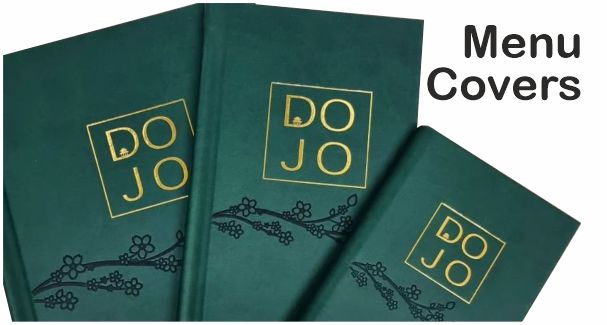 Menu Covers