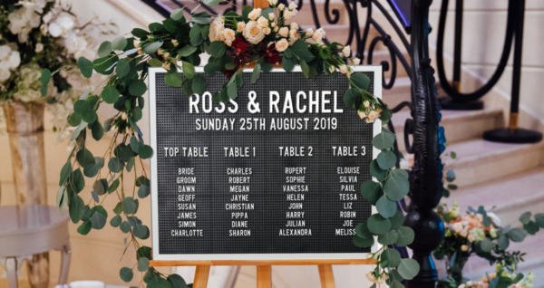 Custom Signage Examples