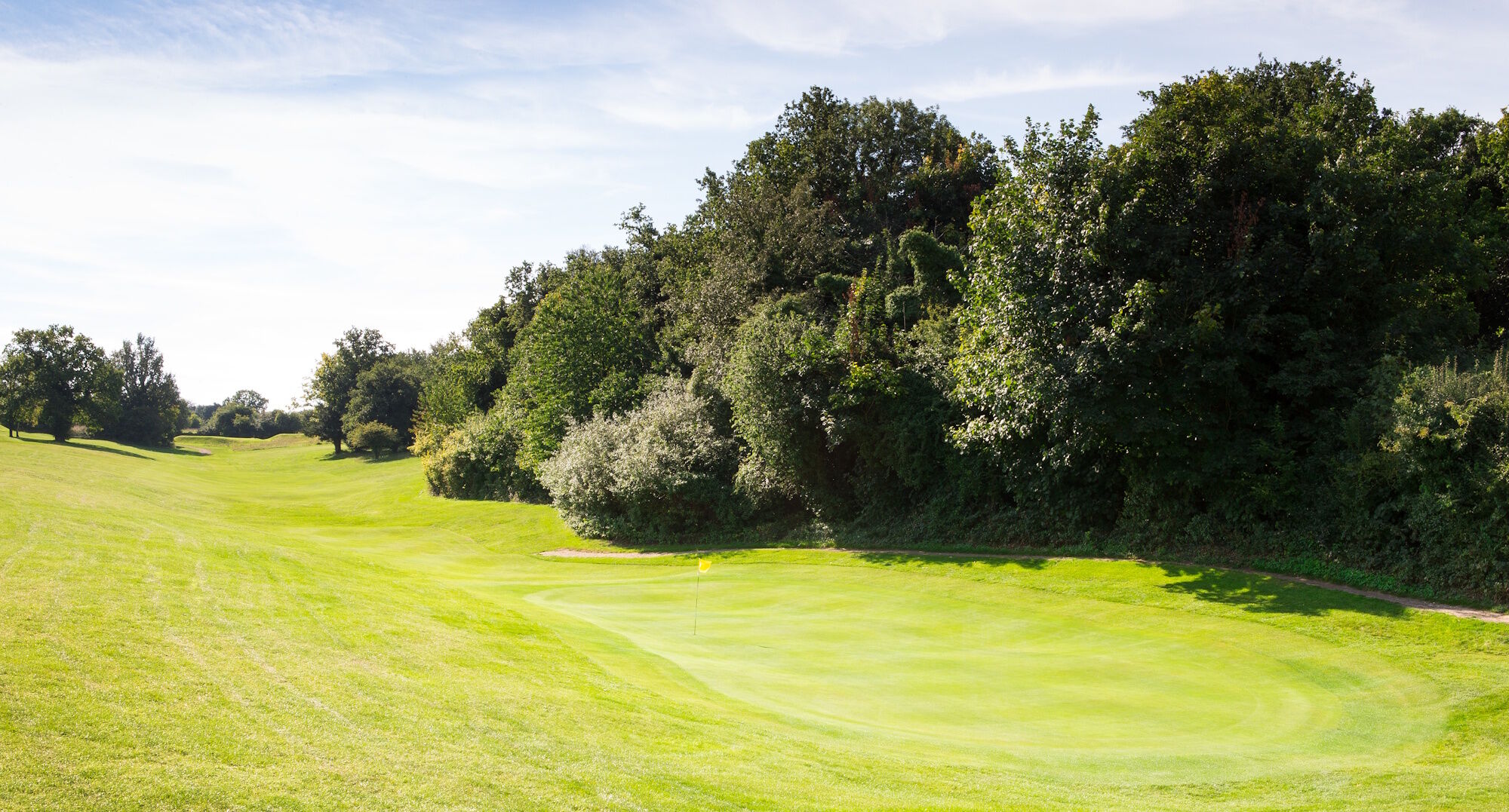 Epsom Golf Club Clubhouse Interior