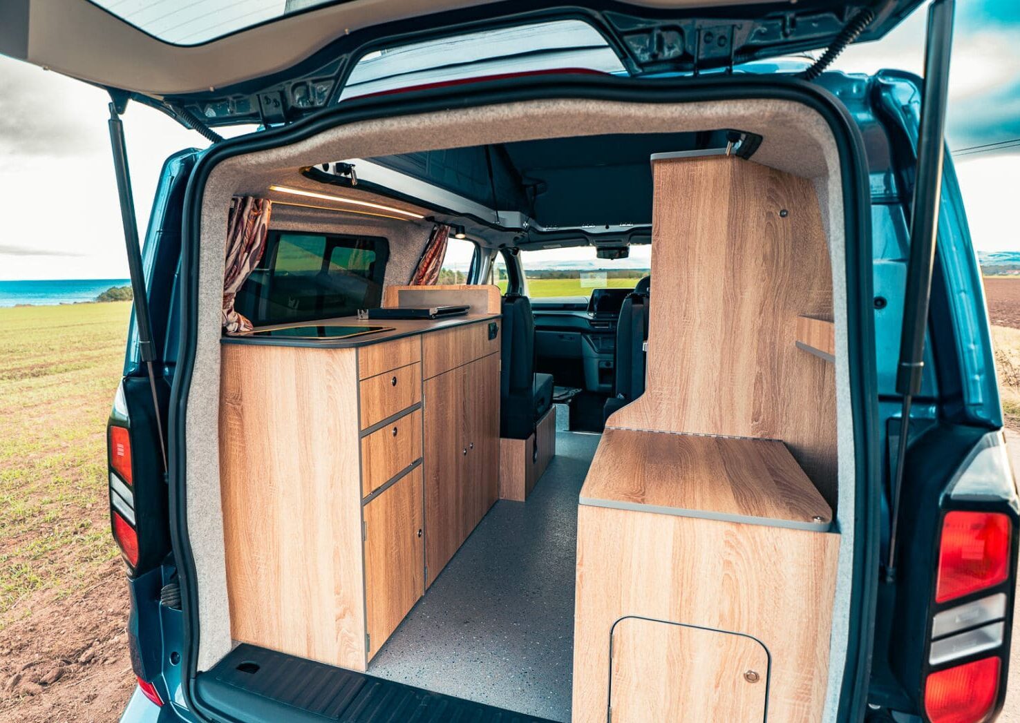 Ford Transit Custom Campervan