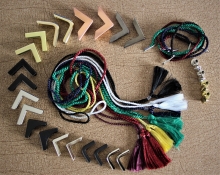 Luxury Leather Menu Covers