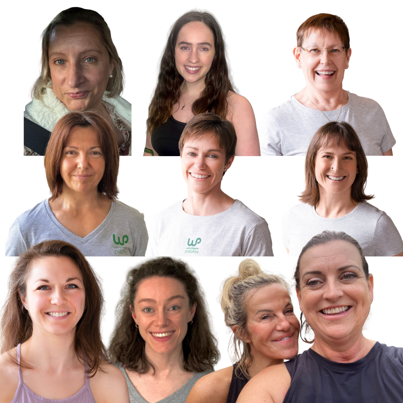 Winchester Pilates Team