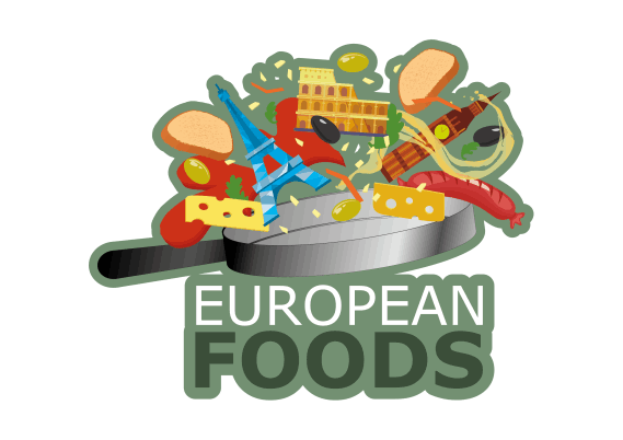 European Foods Logo