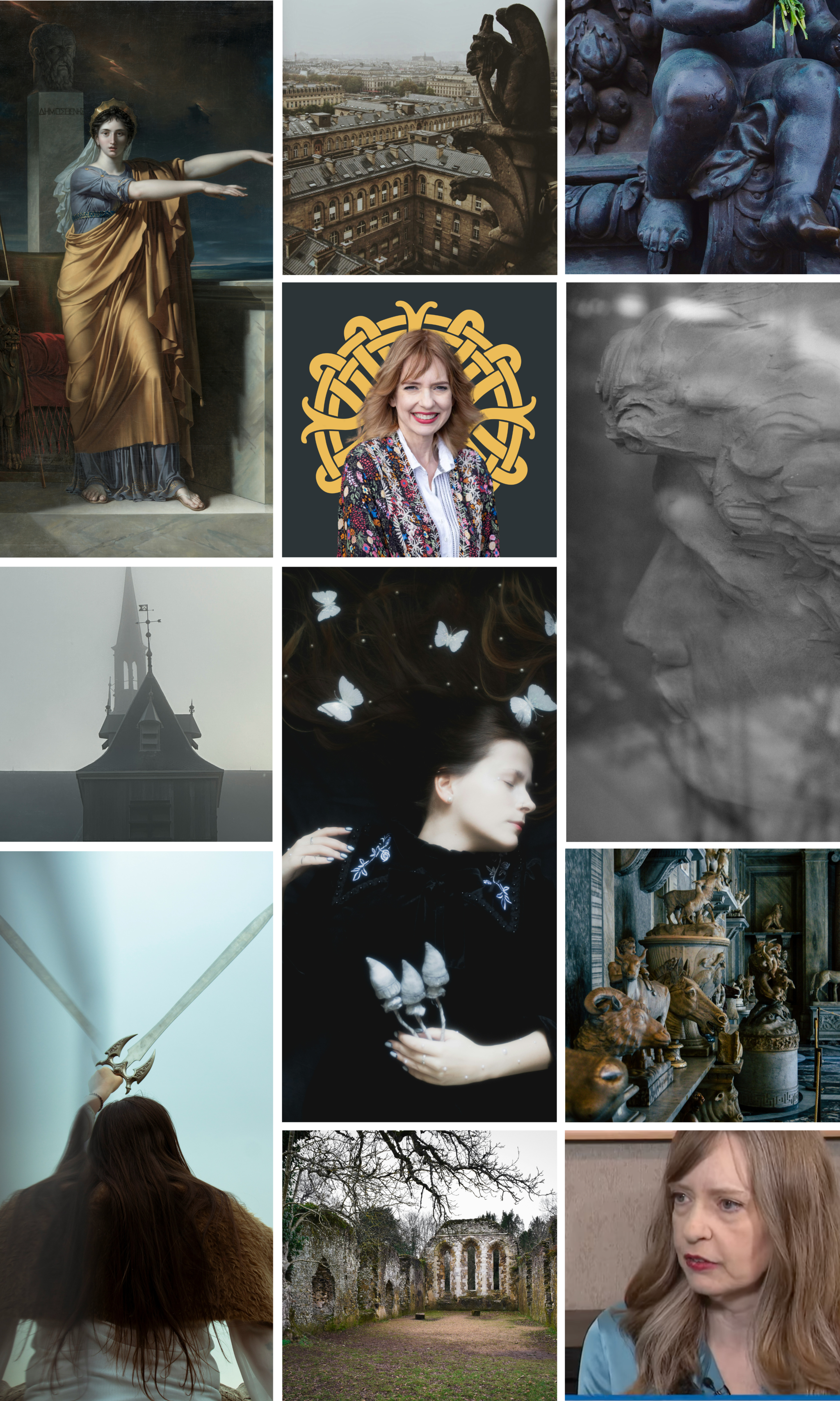 The Brandhabit team crafting distinctive narratives