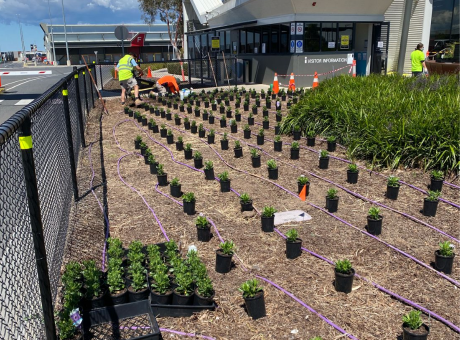 Challenge Facility Management Team