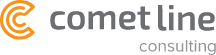 Comet Line Consulting Logo