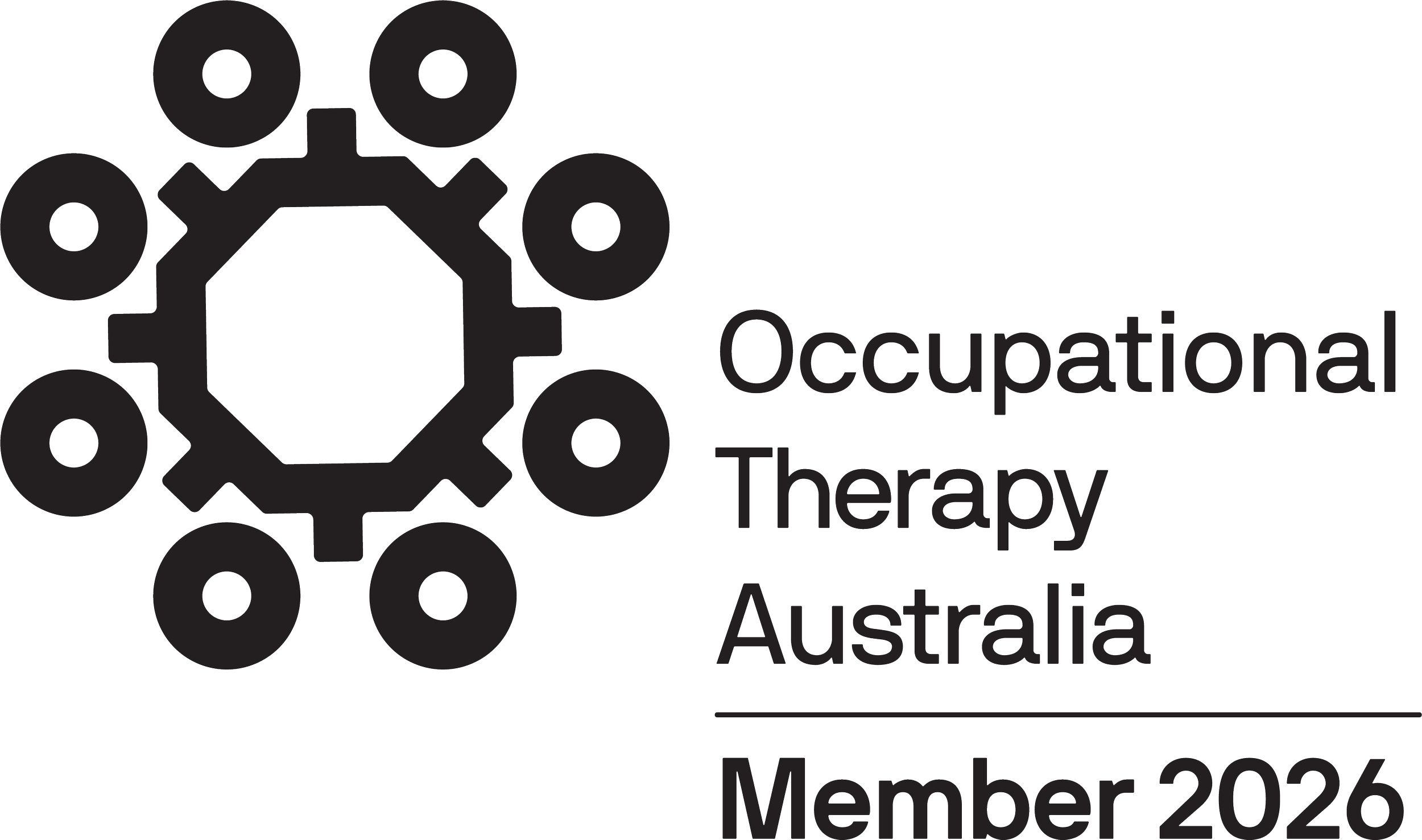 Occupational Therapy Australia Member