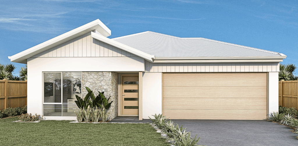 Modern Home Lifestyle View