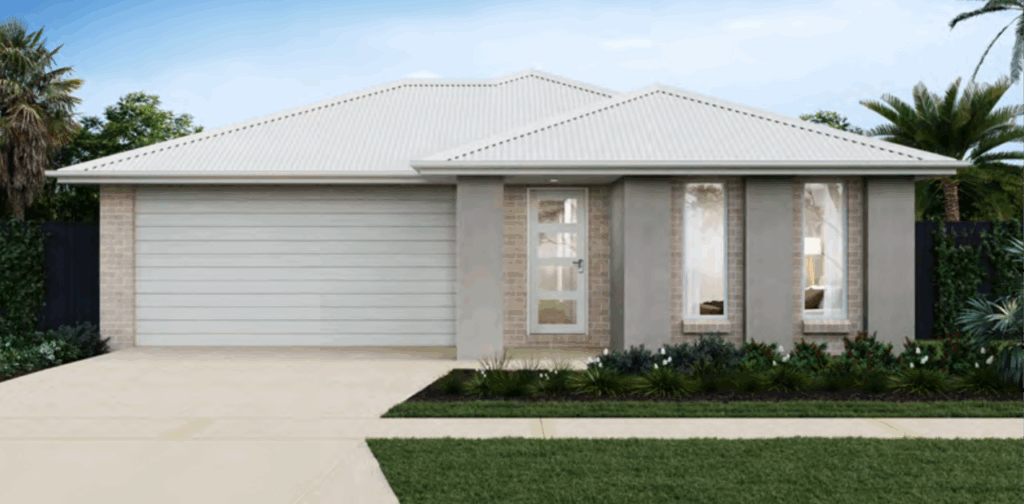 BYO Land MultiGen Home Concept
