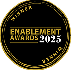 2025 Award Winner Badge