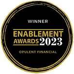 2023 Enablement Awards Winner