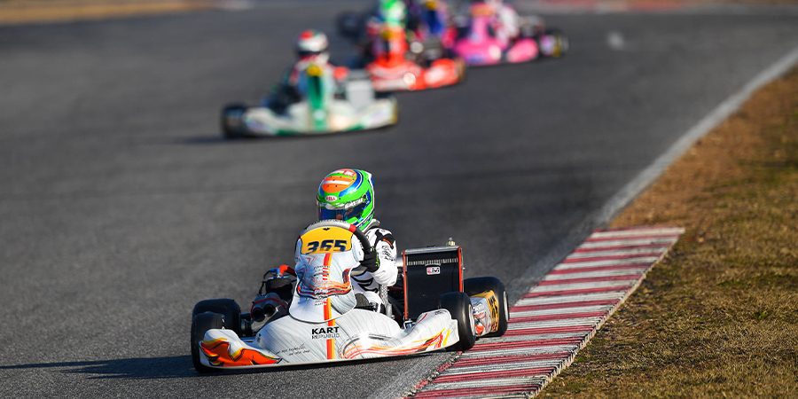 Race action placeholder