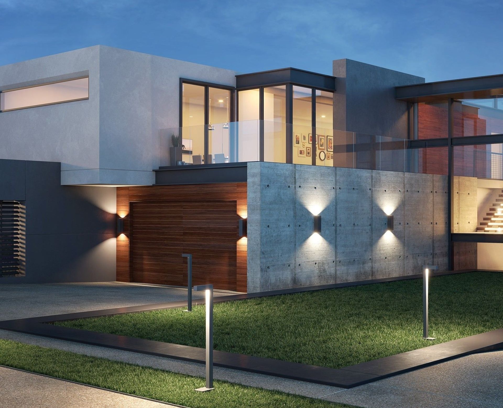 Keanu Vada - Electrician working