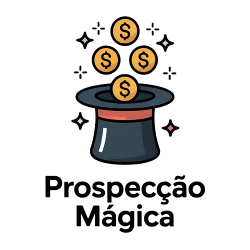 Logo Prospecção Mágica