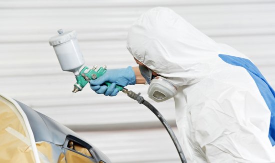 Pintura Micro e Reparo de Arranhões