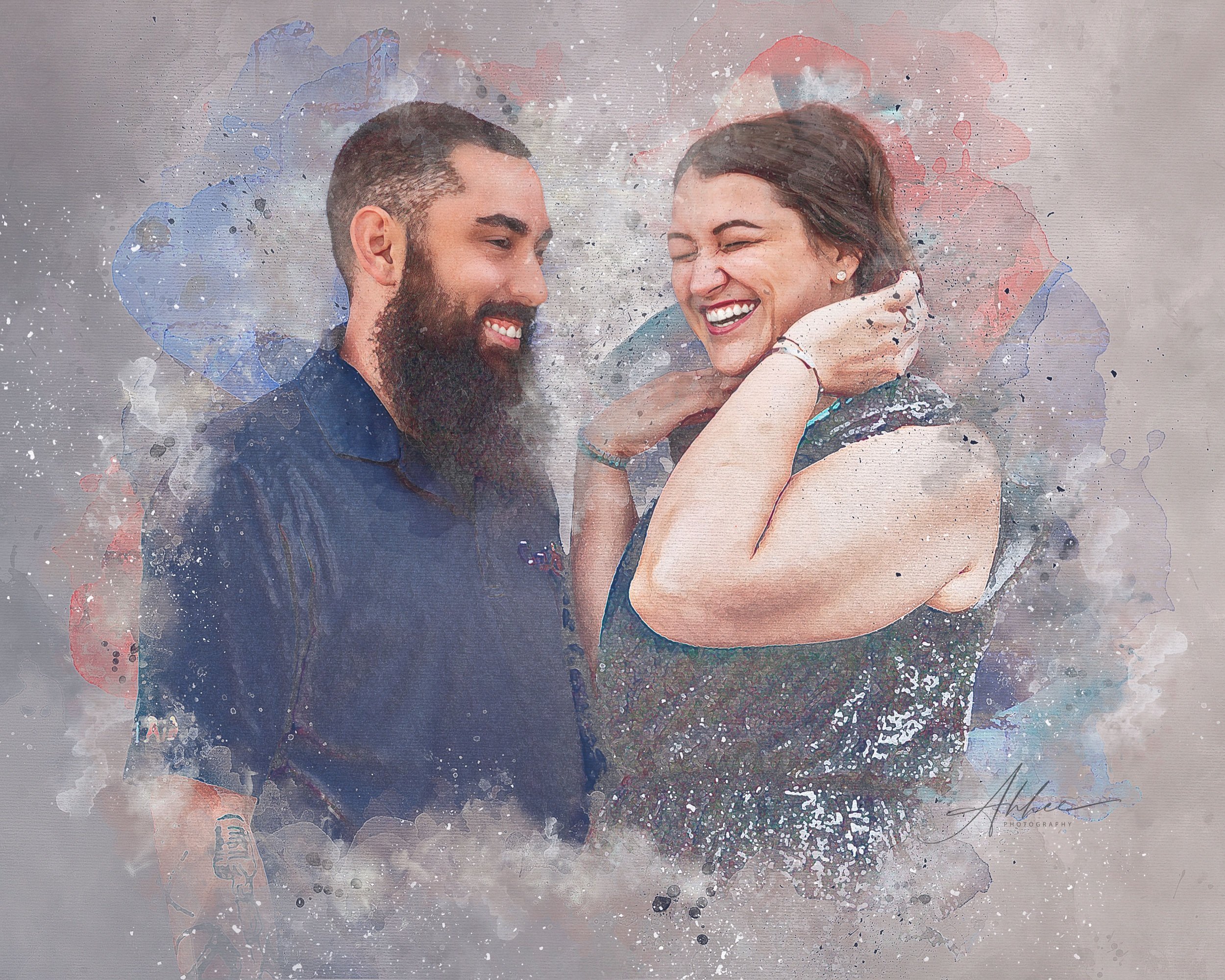 Fine Art Portrait Photography