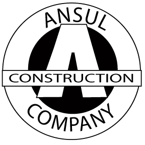 Ansul Construction Company Logo