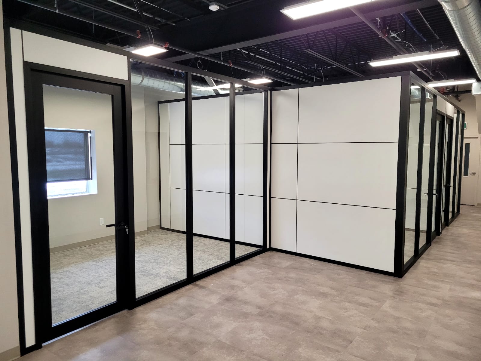 Office After Apex Installation