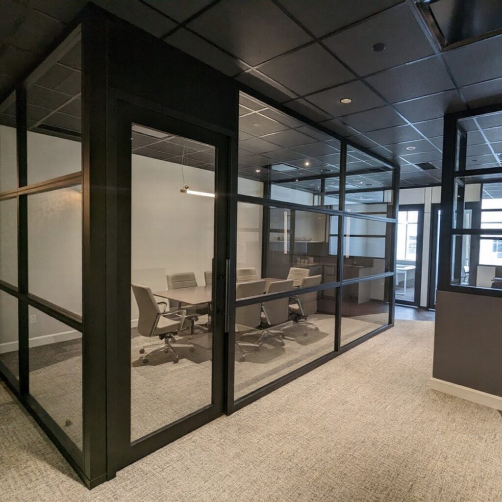 R-Wall Demountable System