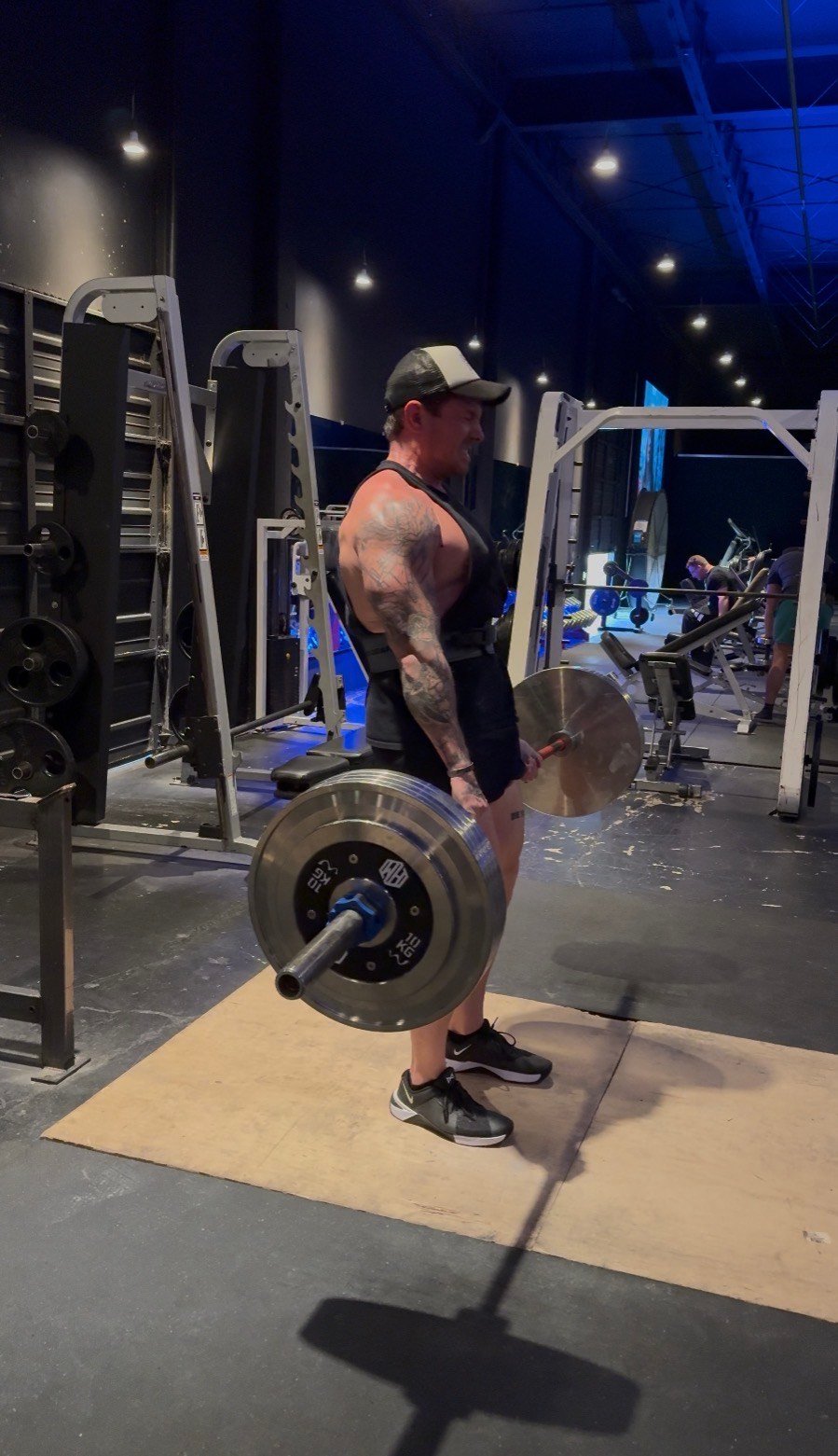 Founder of Barbell Blueprint