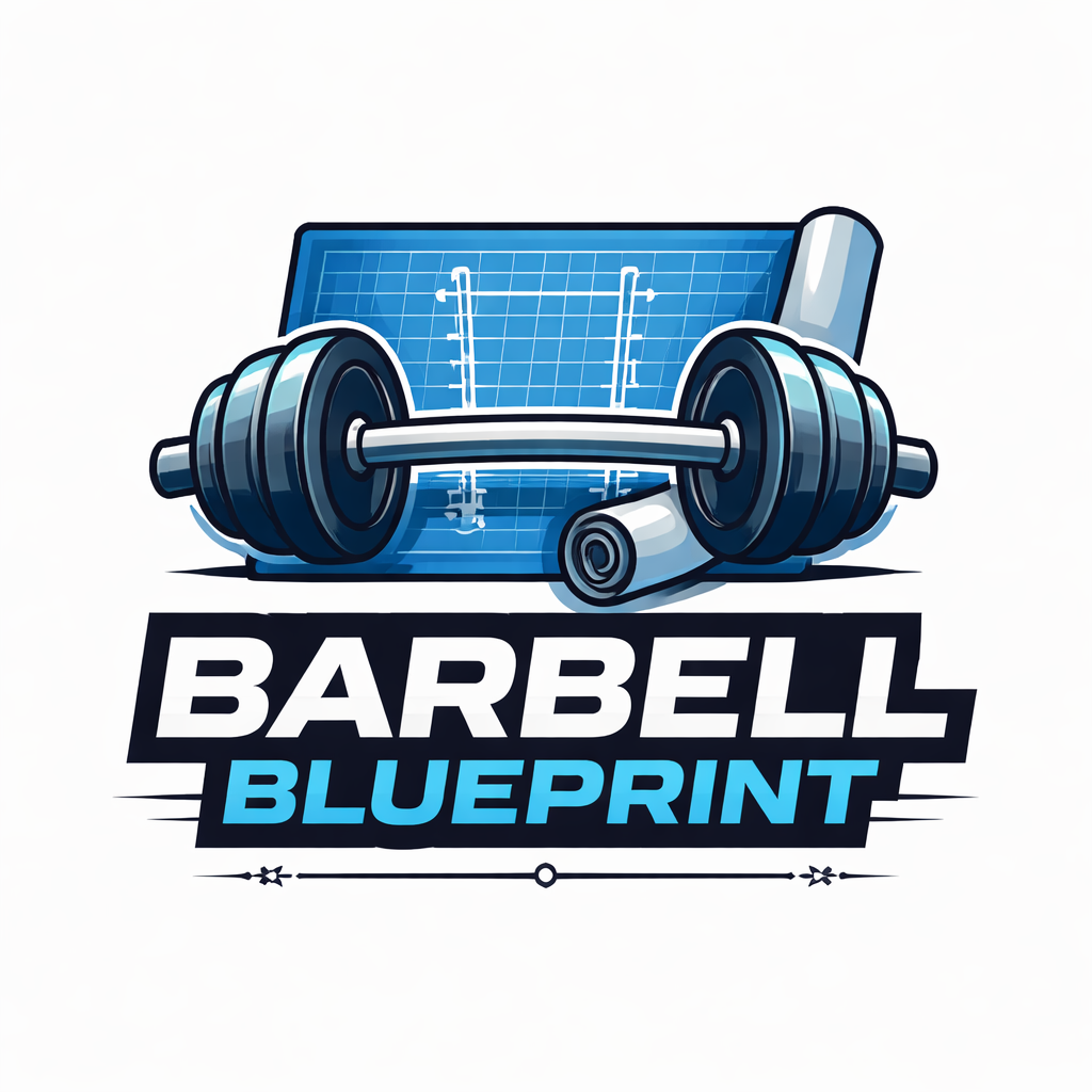 Barbell Blueprint Logo