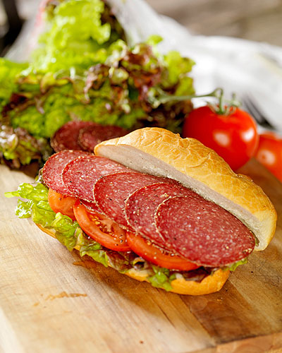 Beechgrove Foods quality ingredients ready for manufacturing