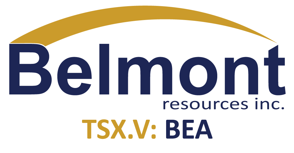 Belmont Resources Logo