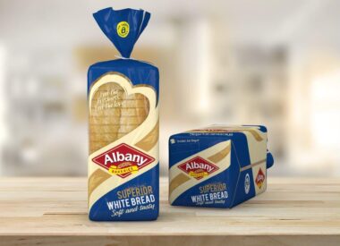 Albany Bread Packaging