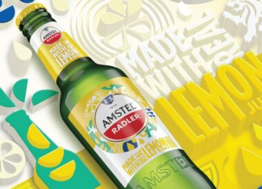 Amstel Radler Packaging