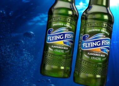 Flying Fish Packaging