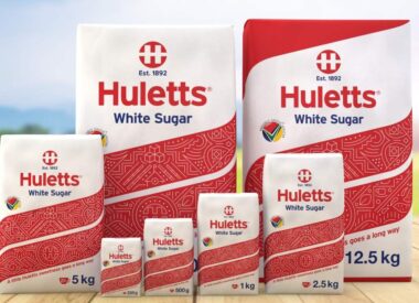 Hulletts Sugar Packaging