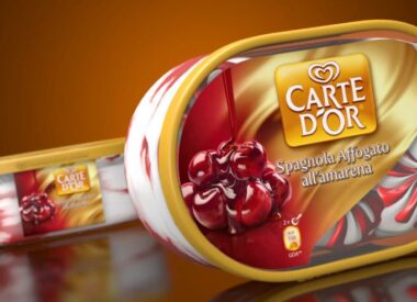 Carte d'Or Packaging