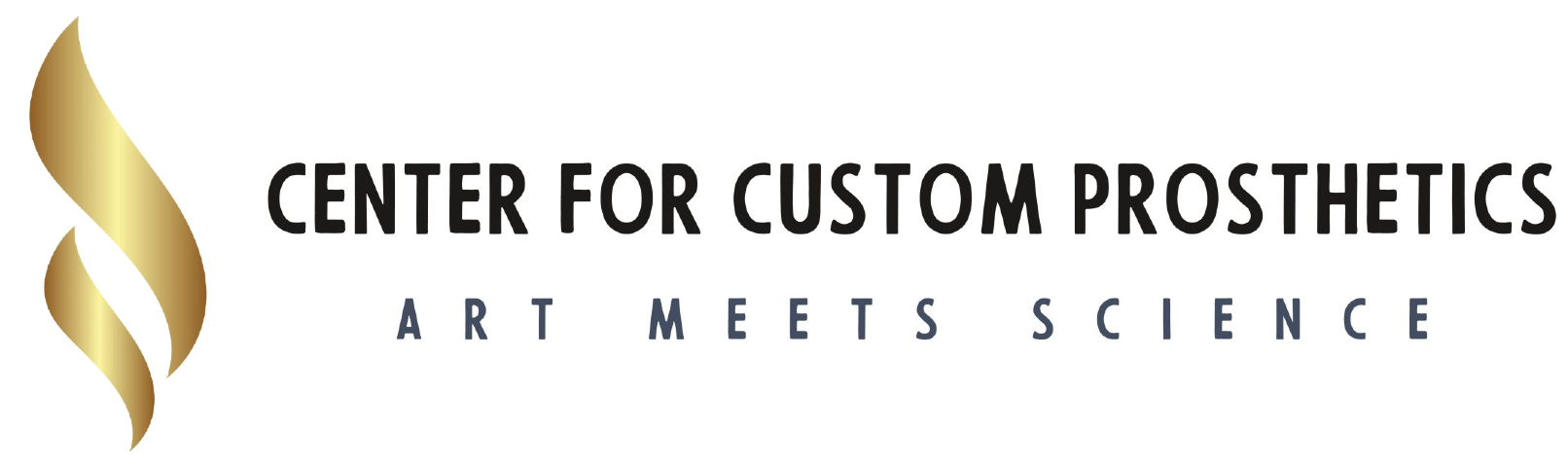 Center for Custom Prosthetics Logo