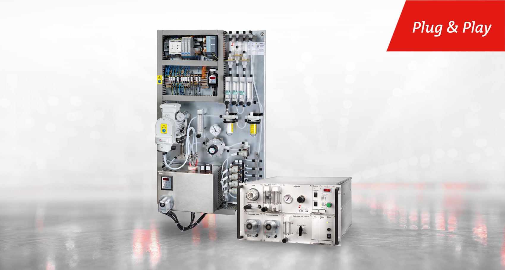 Bühler Technologies Produktionshalle