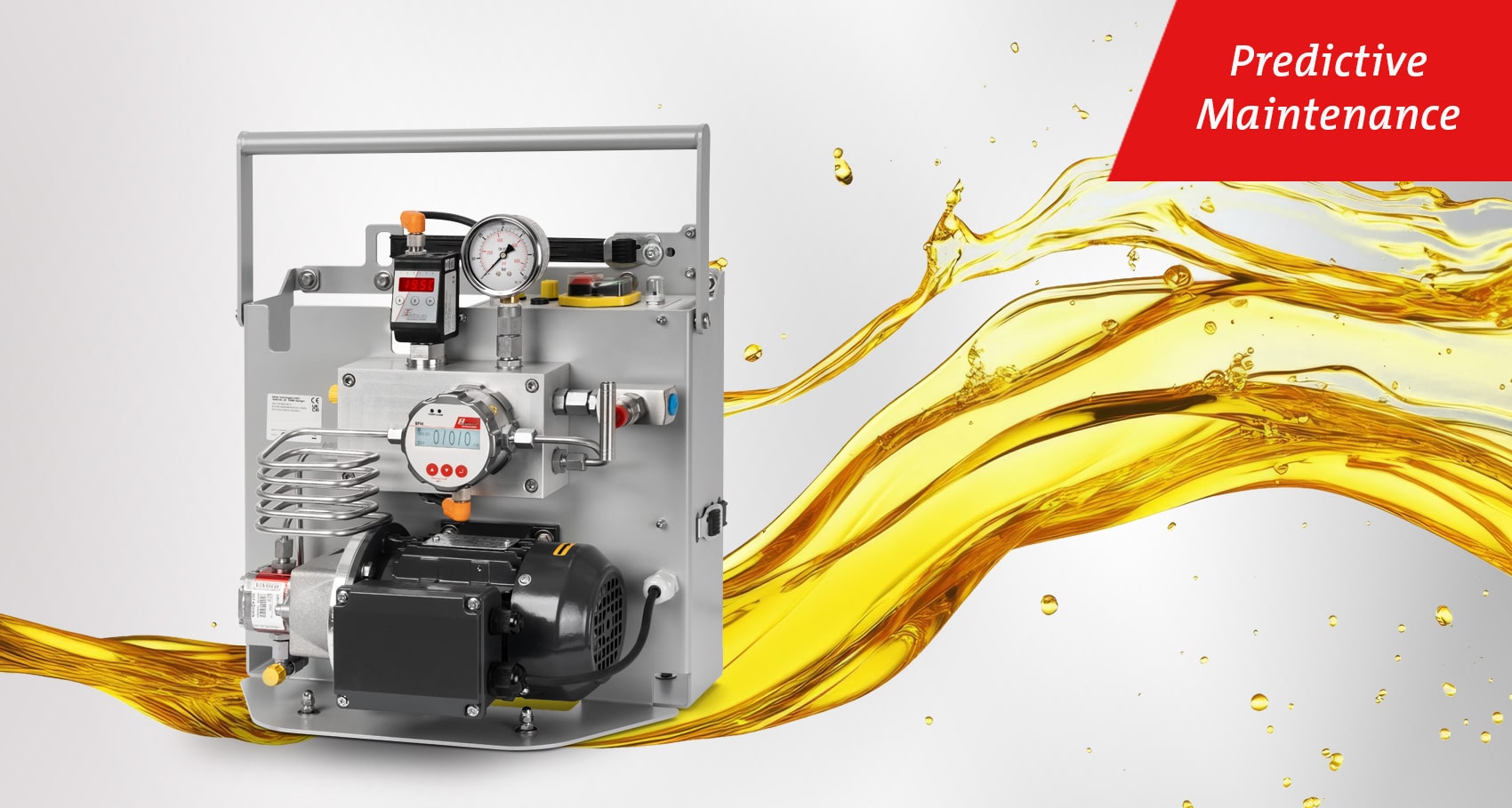 Fluidcontrol Produkt