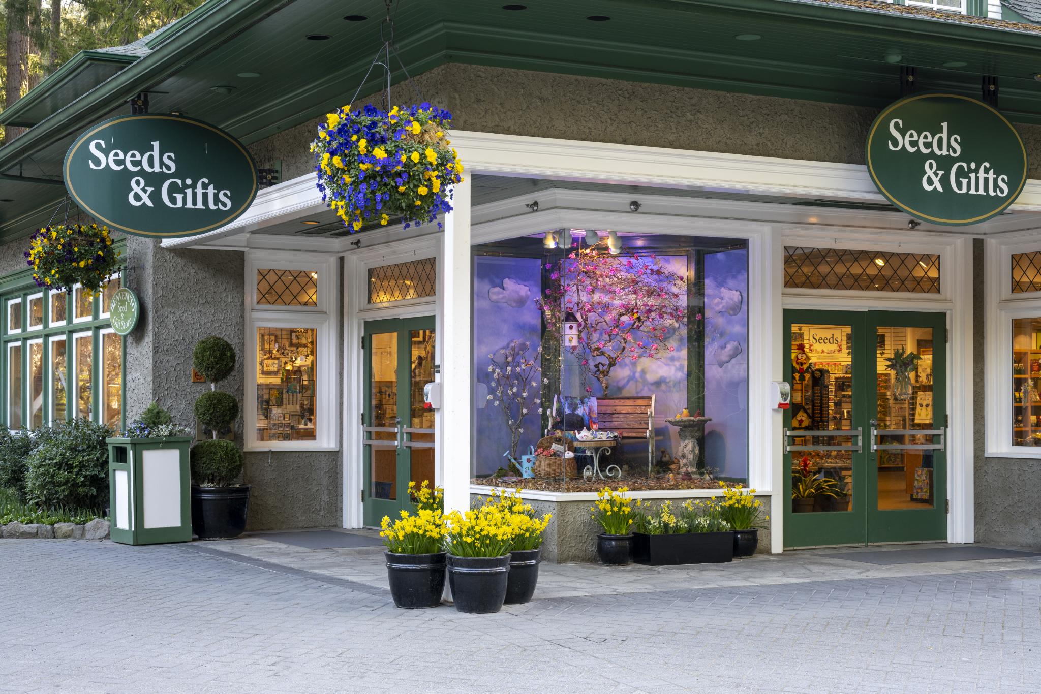 Magasin de cadeaux
