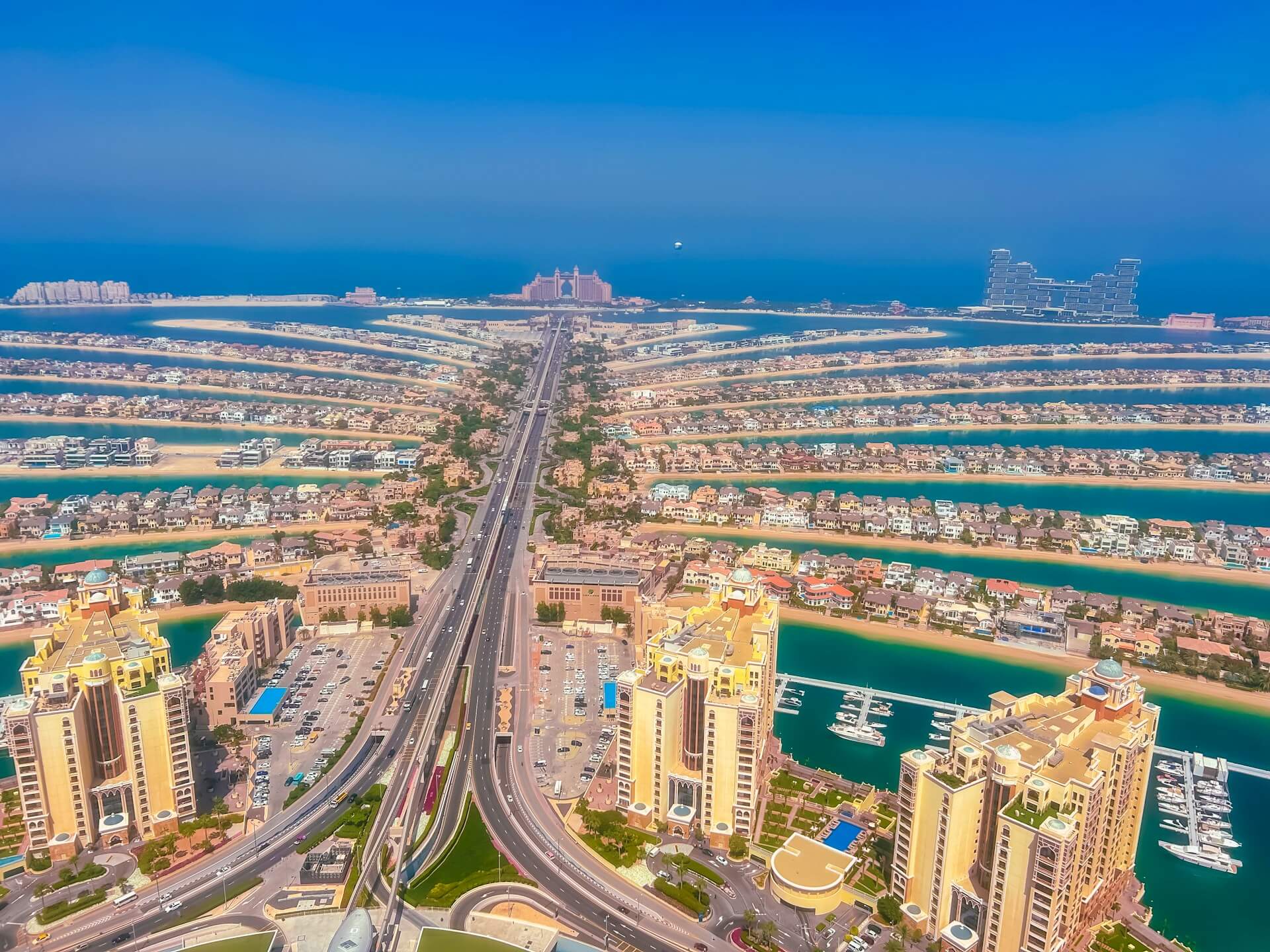 Palm Jumeirah Penthouse