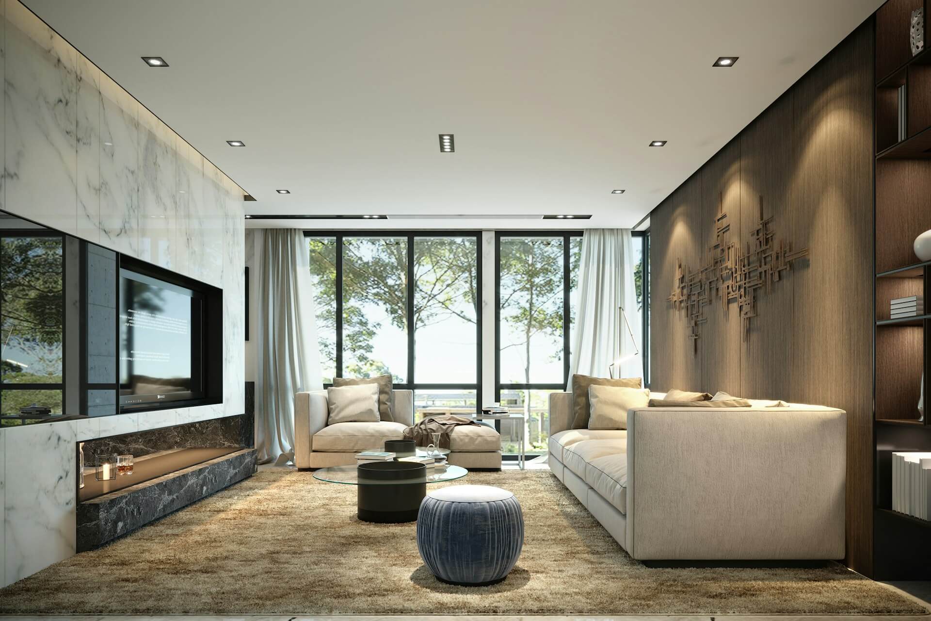 Creek Harbour Penthouse