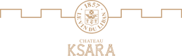 Château Ksara Logo