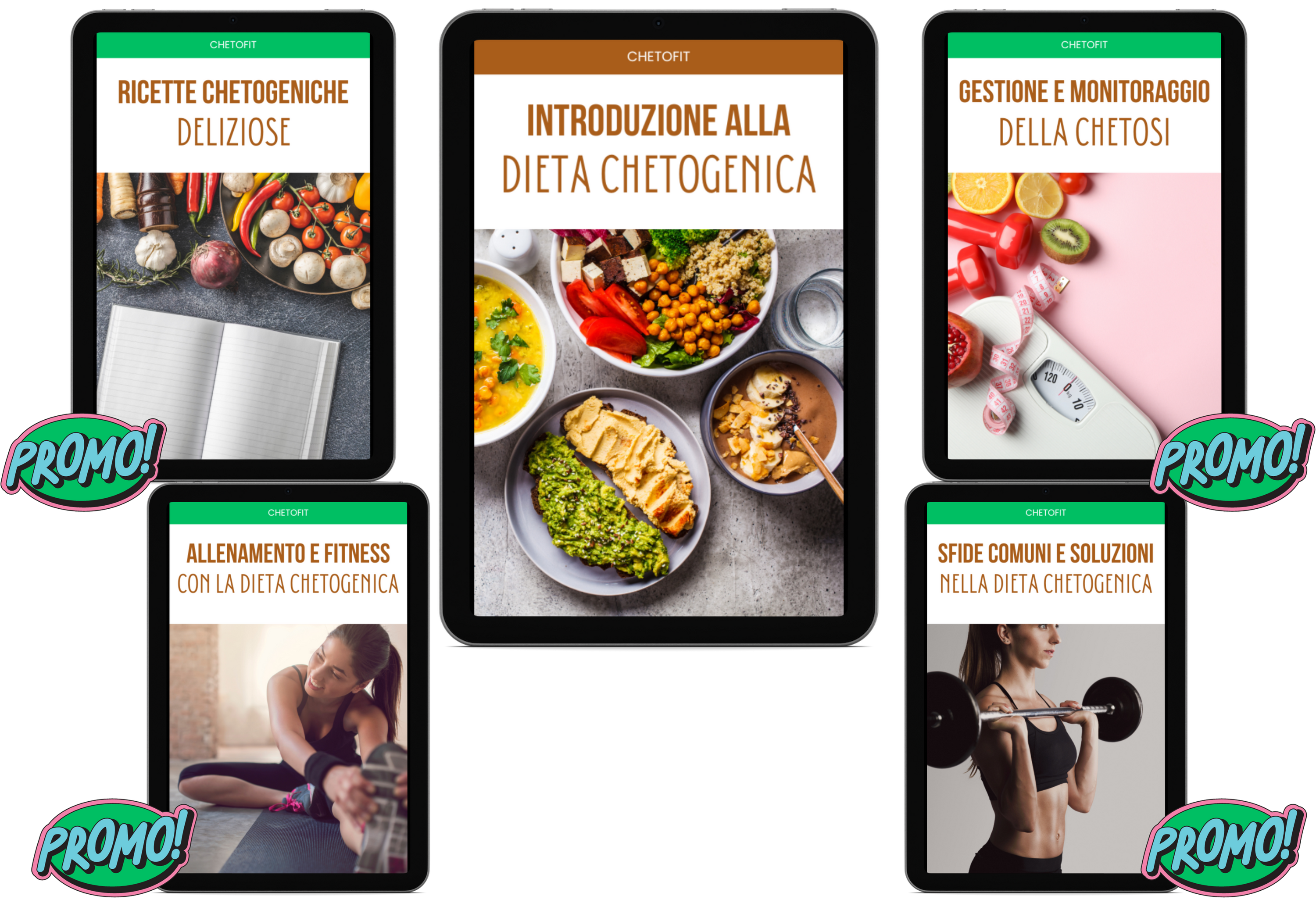 ChetoFit Bundle Completo